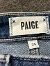 Paige Blue Jeans Size 25 waist - photo 7