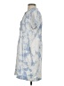 Faherty Blue Casual Dress Size XS - photo 5