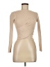 Shein Tan Turtleneck Sweater Size 6 - photo 1