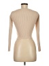 Shein Tan Turtleneck Sweater Size 6 - photo 2