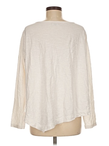 Moyuru Long Sleeve T-Shirt (view 2)