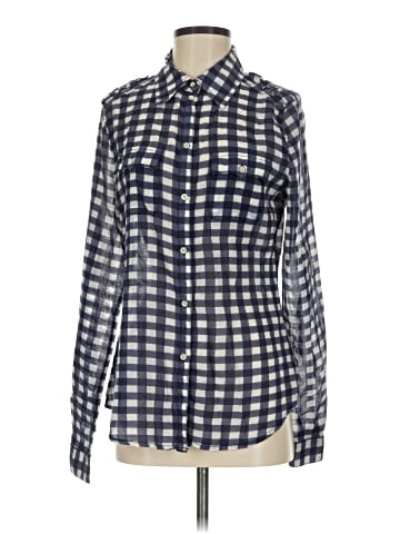 Sanctuary Long Sleeve Button-Down Shirt (view 1)