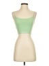 TNA Green Sleeveless Top Size XS - photo 1