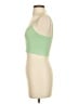 TNA Green Sleeveless Top Size XS - photo 5