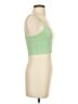 TNA Green Sleeveless Top Size XS - photo 4