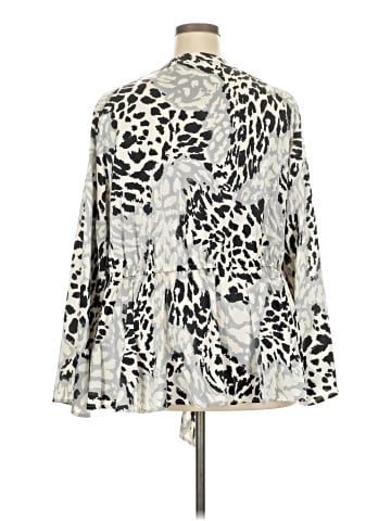 Colleen Lopez Long Sleeve Blouse (view 2)