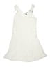 J Valdi 100% Polyester Ivory Swimsuit Cover Up Size M - photo 1