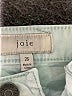 Joie Color Block Blue Jeans Size 26 waist - photo 4