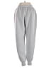 Assorted Brands Chevron-herringbone Gray Track Pants Size S - photo 2