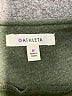 Athleta Argyle Green Jacket Size M - photo 6