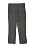 Crewcuts 100% Wool Tweed Gray Wool Pants Size 7 - photo 2