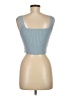 Shein Blue Tube Top Size M - photo 2