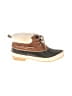 Jambu Brown Black Rain Boots Size 7 - photo 1