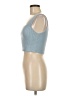 Shein Blue Tube Top Size M - photo 5