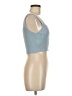Shein Blue Tube Top Size M - photo 4