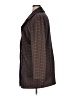 Bagatelle Plaid Brown Coat Size 1X - photo 5
