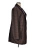 Bagatelle Plaid Brown Coat Size 1X - photo 4