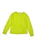 Crewcuts Green Pullover Sweater Size 6 - 7 - photo 1