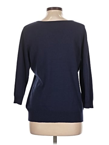 Allie & Rob Pullover Sweater (view 2)