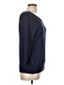 Allie & Rob Blue Pullover Sweater Size L - photo 4