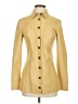MNG Yellow Trenchcoat Size 4 - photo 1