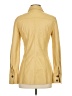 MNG Yellow Trenchcoat Size 4 - photo 2