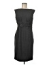 Adrienne Vittadini Solid Gray Cocktail Dress Size 8 - photo 1