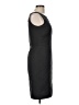 H&M Solid Black Cocktail Dress Size 8 - photo 4