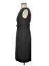 Adrienne Vittadini Solid Gray Cocktail Dress Size 8 - photo 5