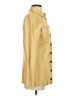 MNG Yellow Trenchcoat Size 4 - photo 4