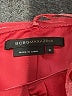 BCBGMAXAZRIA 100% Polyester Solid Pink Cocktail Dress Size 2 - photo 7