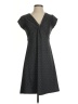 Soybu Chevron-herringbone Gray Black Casual Dress Size S - photo 1