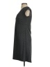 Soybu Chevron-herringbone Gray Black Casual Dress Size S - photo 5