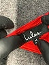Lulus Red Cocktail Dress Size M - photo 7