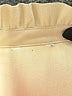Unbranded Solid Tan Casual Dress Size XXS (estimated) - photo 7