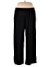 DKNY Solid Black Casual Pants Size XL - photo 1