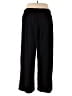 DKNY Solid Black Casual Pants Size XL - photo 2