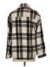 Avec Les Filles Plaid Ivory Coat Size XS - photo 2