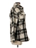 Avec Les Filles Plaid Ivory Coat Size XS - photo 4