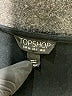 Topshop Black Romper Size 4 - photo 4