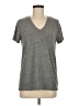 Universal Thread Tweed Gray Short Sleeve T-Shirt Size M - photo 1