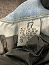 UWD Hearts Blue Jeans Size 17 - photo 8