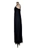 BCBGMAXAZRIA 100% Silk Black Cocktail Dress Size 6 - photo 5