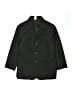 Unbranded 100% Polyester Black Blazer Size 10 - photo 1