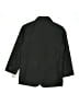 Unbranded 100% Polyester Black Blazer Size 10 - photo 2