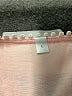 Unbranded Pink Short Sleeve Blouse Size L - photo 7