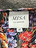 MISA Los Angeles 100% Polyester Blue Cocktail Dress Size M - photo 7