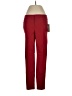 Crosby Red Dress Pants Size 4 - photo 1