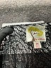 Fig and Flower 100% Rayon Silver 3/4 Sleeve Blouse Size M - photo 7