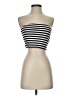 Shein Black Ivory Tube Top Size 4 - photo 1